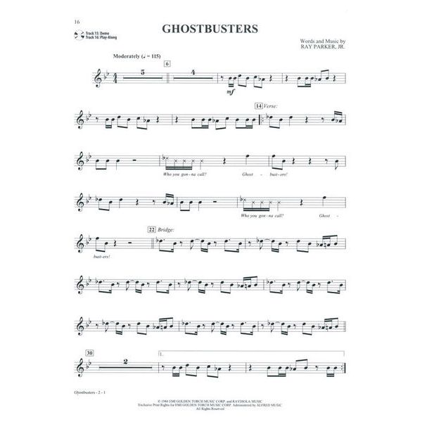 Alfred Music Publishing Hit Movie & TV Solos Mallets