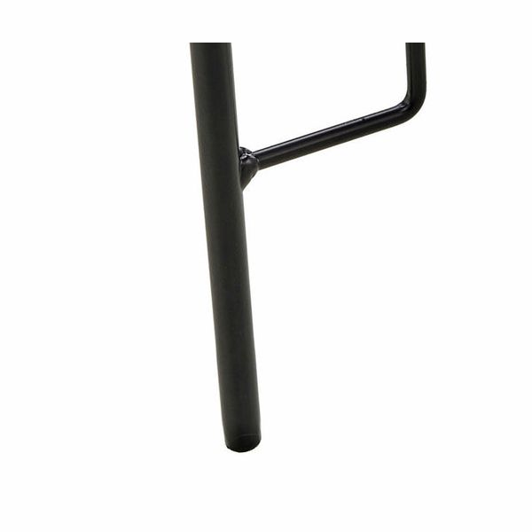 Avenger I650B 18"x24" Solid Black Flag