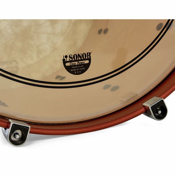 Sonor SQ1 Studio GT Satin Copper Br.