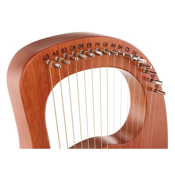 Thomann LH16N Lyre Harp 16 Strings NA