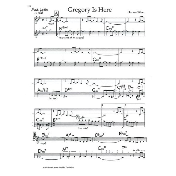 Sher Music Co. The New Real Book 2 C