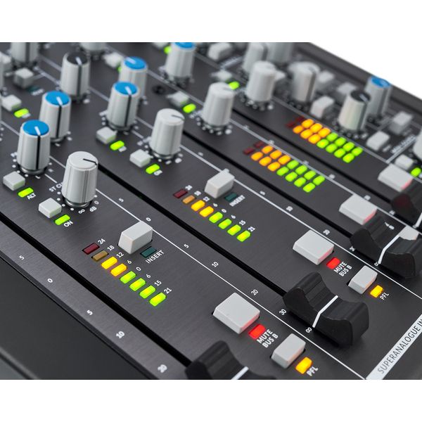 SSL SiX Decksaver Bundle