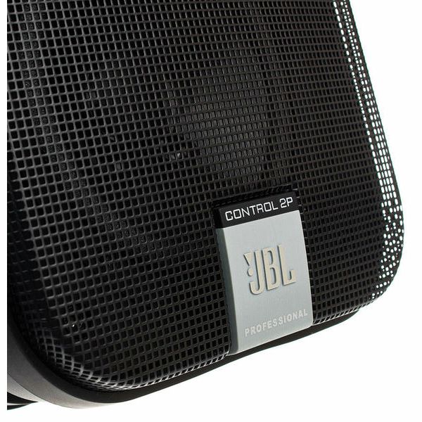 JBL Control 2 PS BK