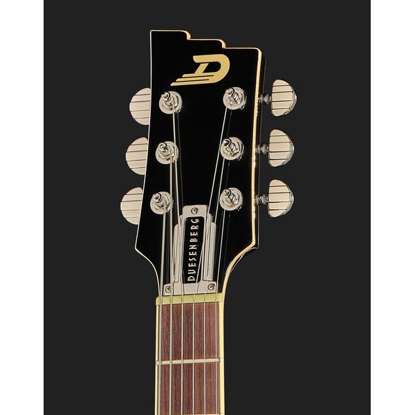 Duesenberg Starplayer TV Black Sparkle