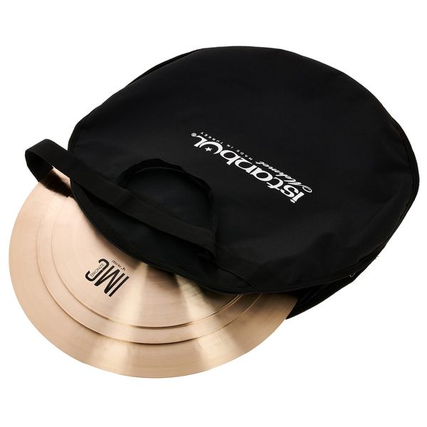 Istanbul Mehmet IMC 4pcs Cymbal Set Natural