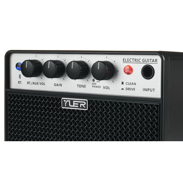 Yuer BA-10E Portable Amp BT