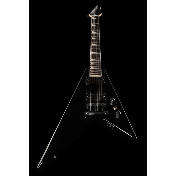 Harley Benton RX-10 BK Rock Series