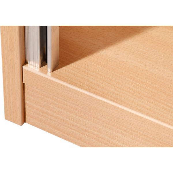 Thon Studio Rack 12U 50 beech