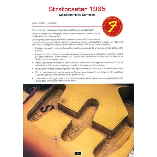 Prisma Melody Club Our Vintage Soul 3