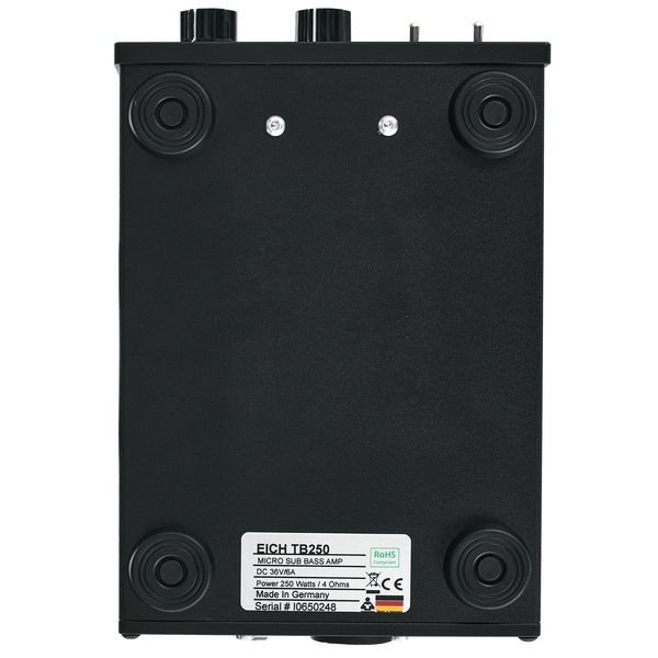 Eich Amplification TB250 Sub-Bass