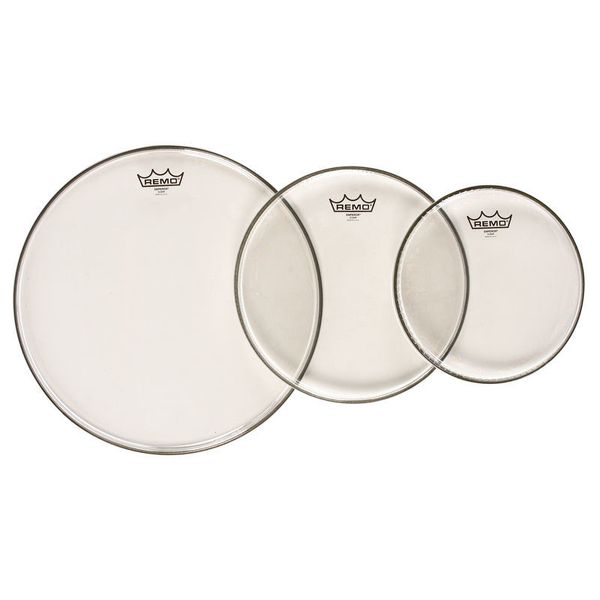 Remo PP-1422-BE Emperor Clear