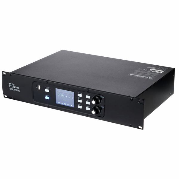 the t.bone Speech 100 M 15+1 Bundle