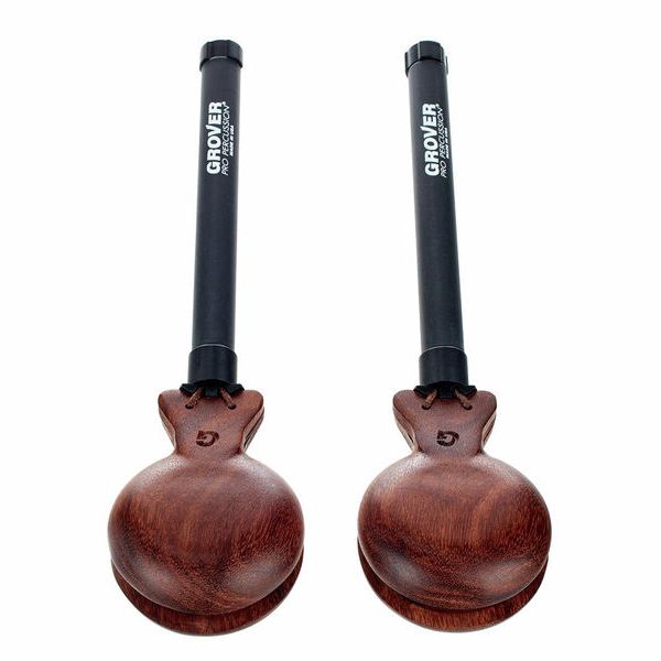 Grover Pro Percussion Castanets GWC-3G