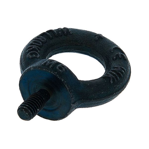 Stairville Eyebolt 6x13mm M6 Bk