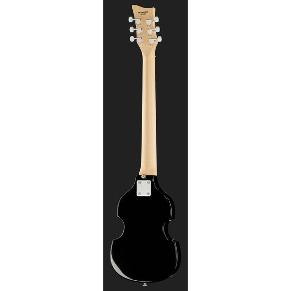 H&ouml;fner Shorty Violin Guitar Black