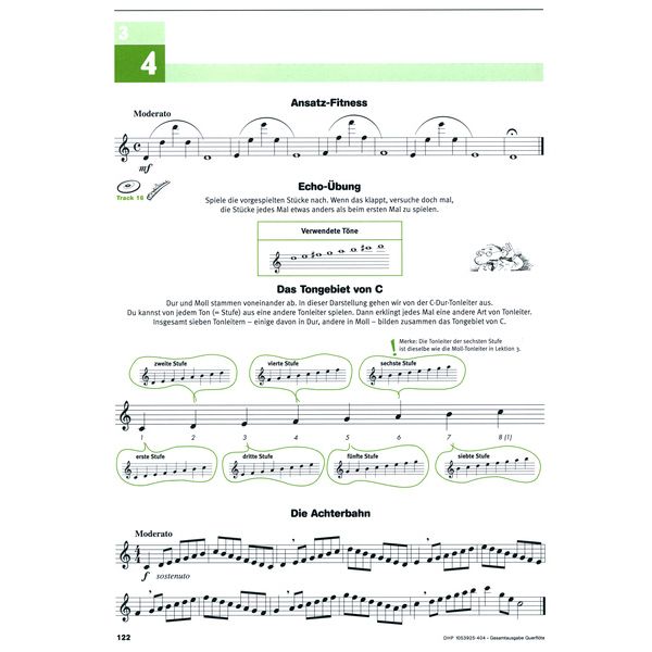 De Haske H&ouml;ren Lesen Schule Gesamt Flut