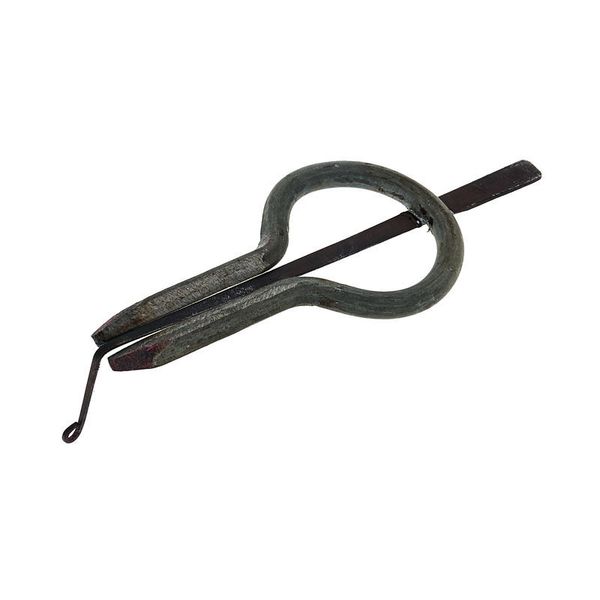 Terre Jaw Harp Murchunga Iron