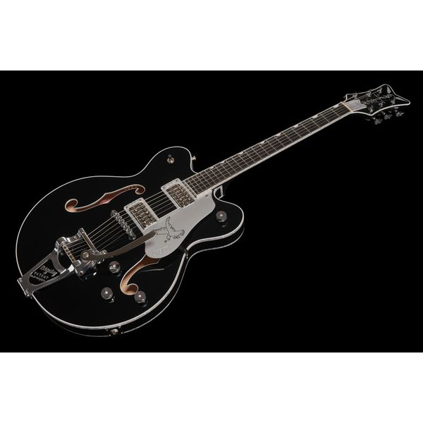 Gretsch G6636TSL S.Fal. CB DC Bgsby BK