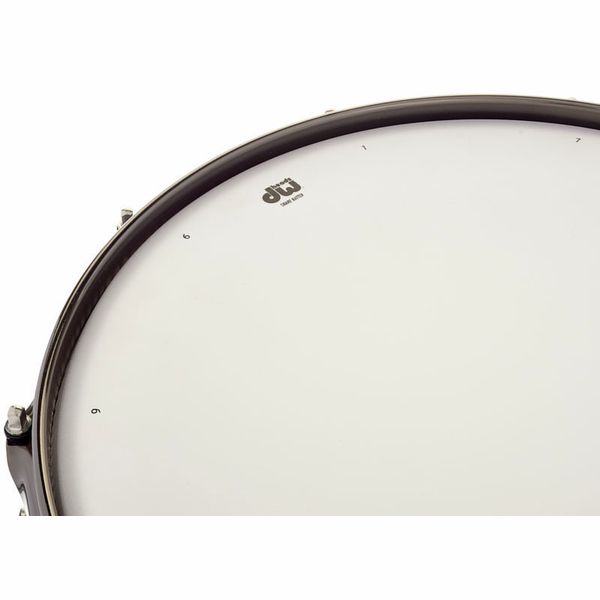 DW 14"x6,5" Snare Purple Heart