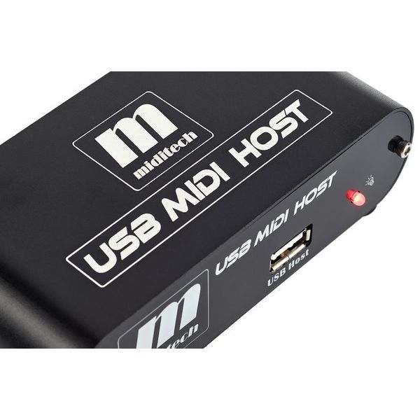 Miditech USB MIDI Host