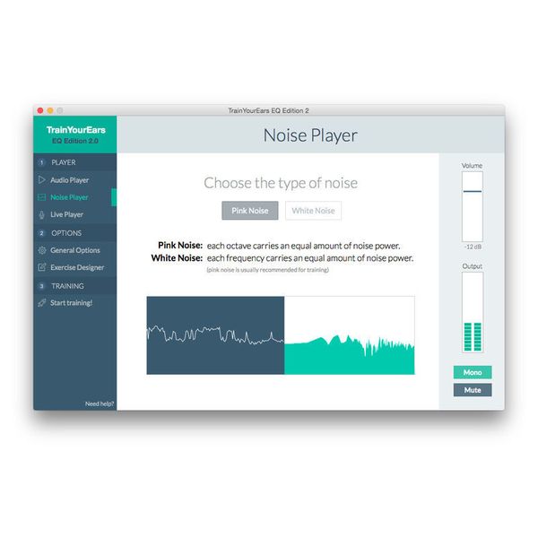 TrainYourEars EQ Edition 2