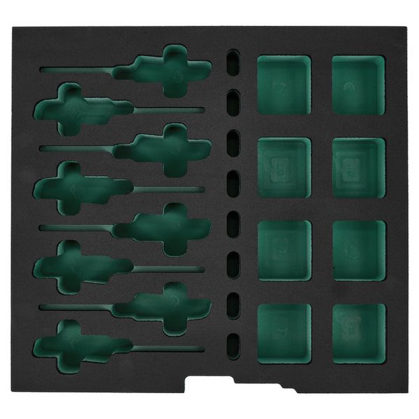 Thomann Inlay 0/8 ew Series