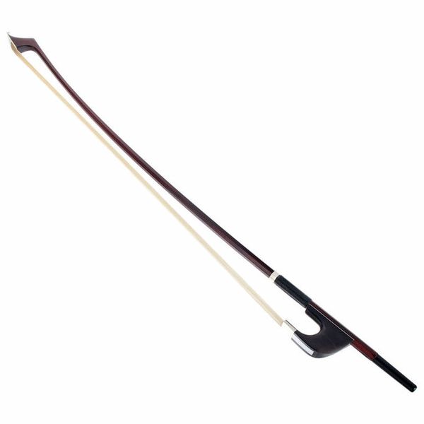 Michael M&ouml;nnig 10414KG Bass Bow Nickel Silver