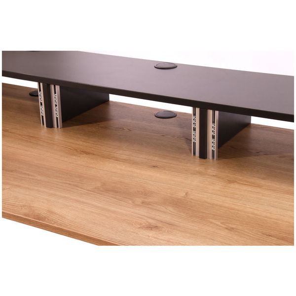 Thon Studio Extension Desk 3U BK