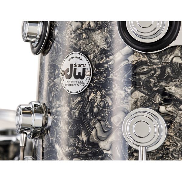 DW PurpleCore MAP Silver Abalone