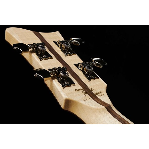 H&ouml;fner Club Bass Green Line