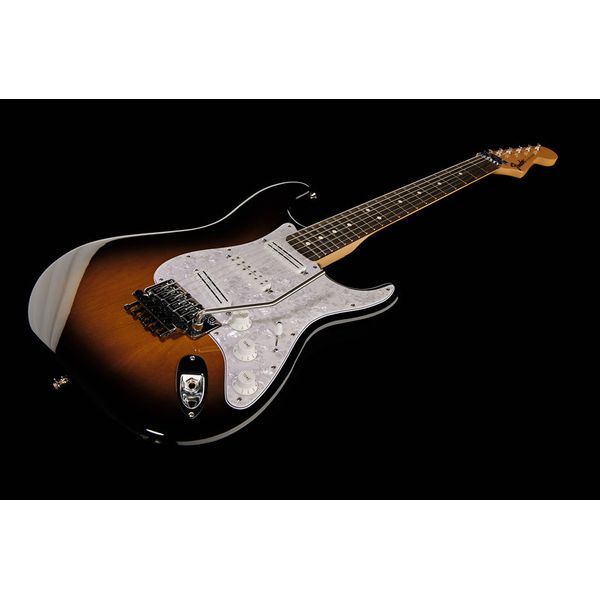 Fender Dave Murray Strat 2TSB