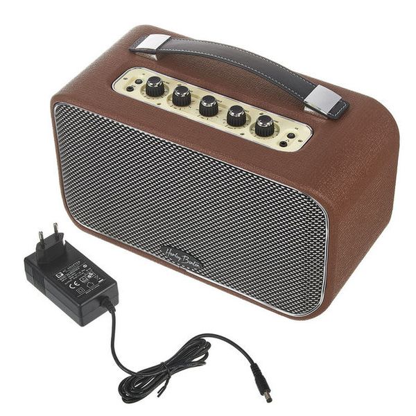 Harley Benton HBO-600TB Bundle