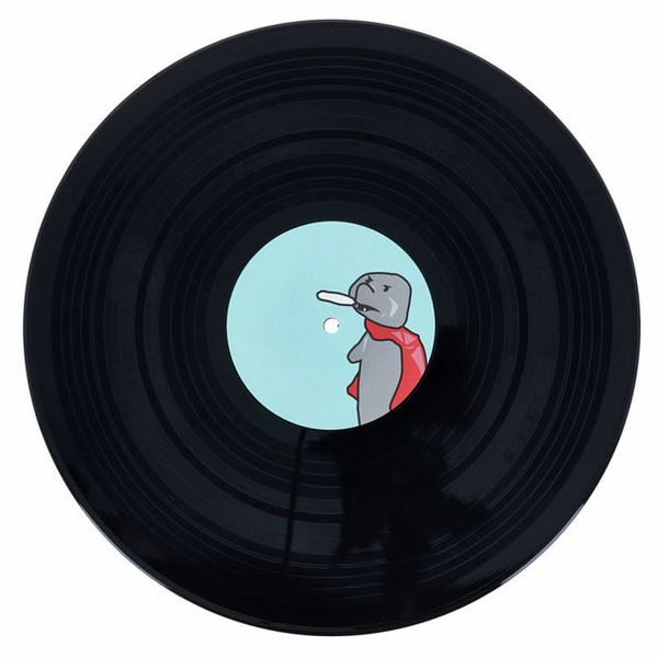 Stokyo Skratchy 12" Super Seal