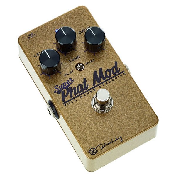 Keeley Super Phat Mod Full Range OD