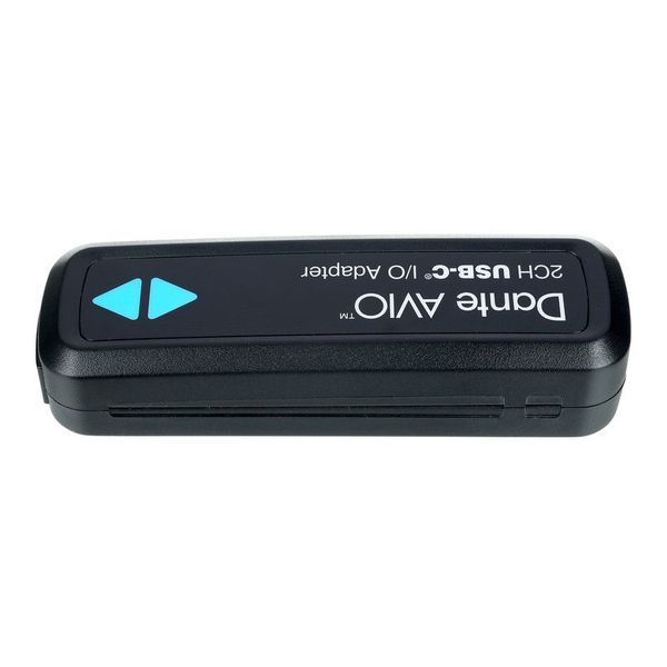 Dante AVIO USB-C IO Adapter 2x2