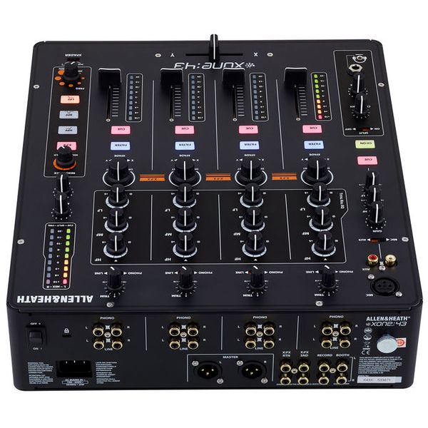 Allen & Heath Xone 43