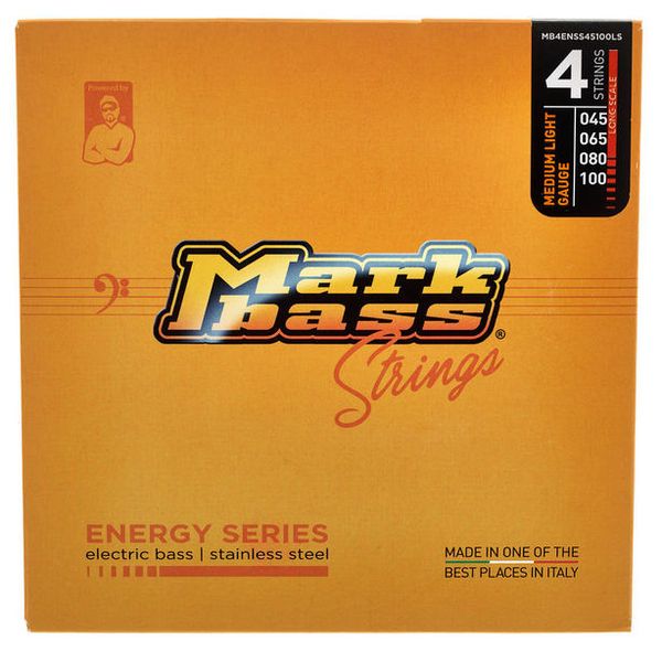 Markbass Energy NPS 4 045-100 RW
