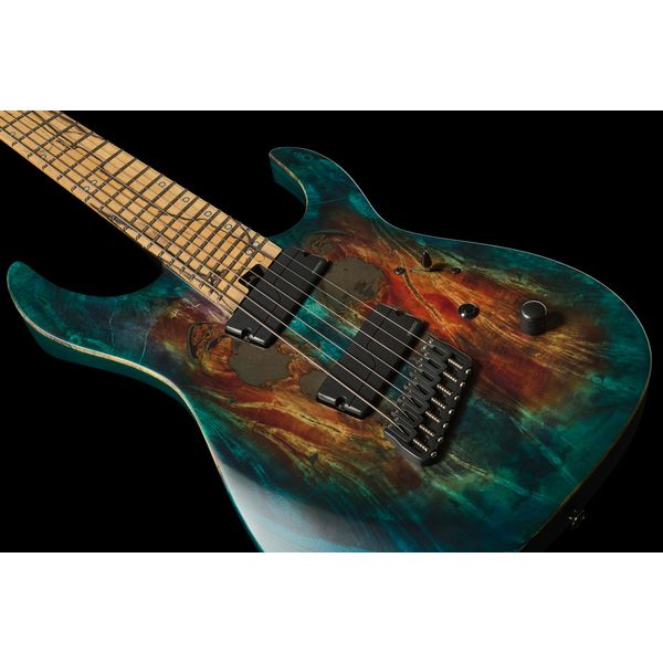 Legator Ninja N7FX-GLX