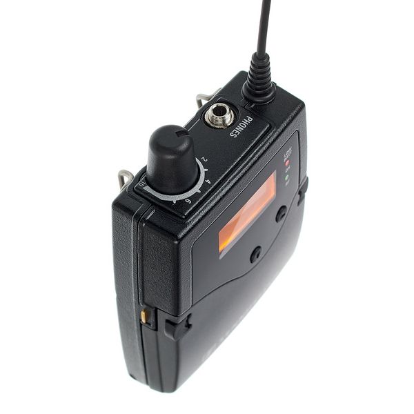 Sennheiser IEM 2000 BW Quattro Bundle