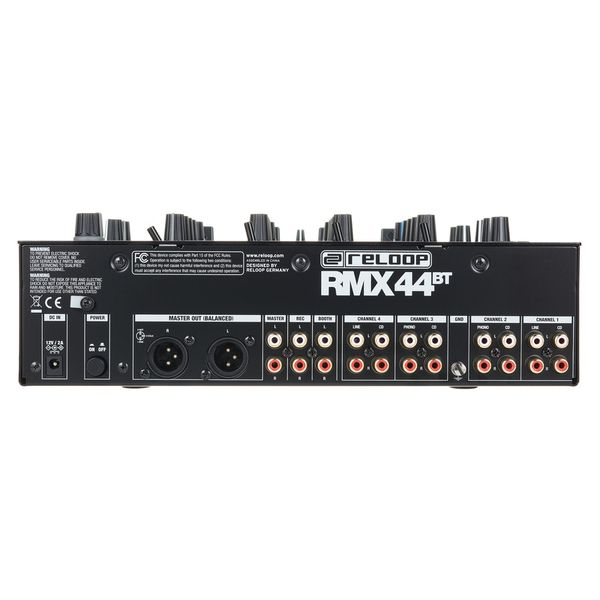 Reloop RMX-44BT