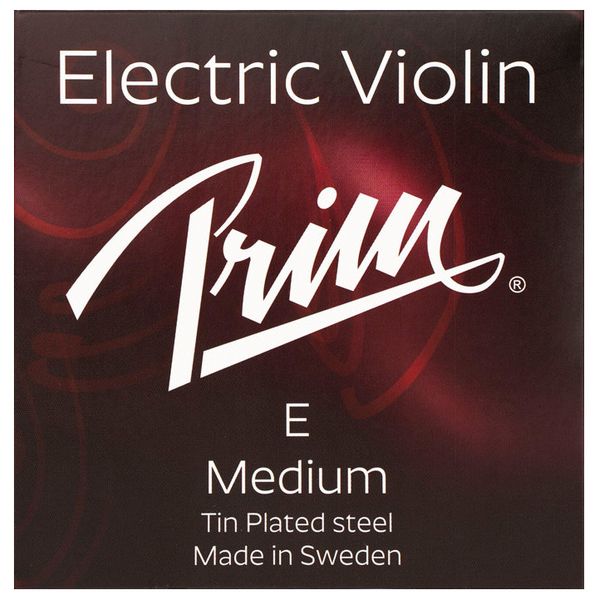 Prim Electric Violin E String