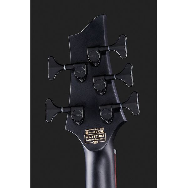 Schecter Stiletto Stealth-5 SBK