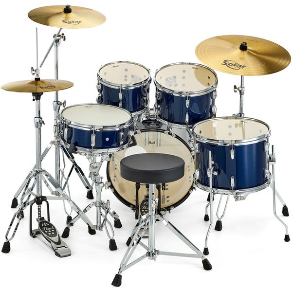Pearl Roadshow 18" Plus Royal Blue