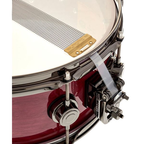 DW 14"x5,5" Snare Purple Heart