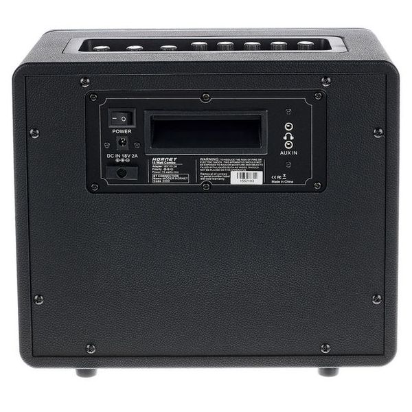 Mooer Hornet Modeling/BT Combo BLK