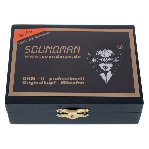 Soundman OKM II Classic/Studio Solo