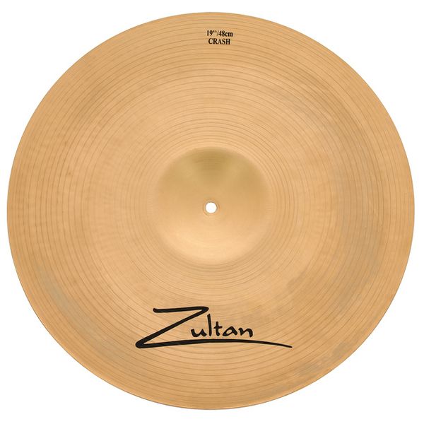 Zultan 19" Z-Series Crash
