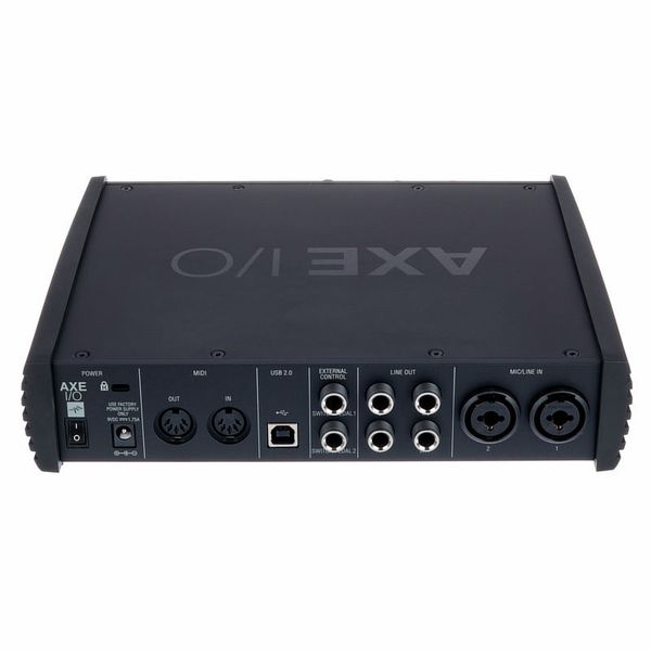 IK Multimedia AXE I/O