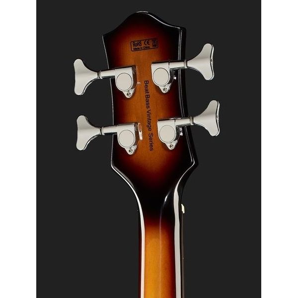 Harley Benton Beatbass VS Bundle 3