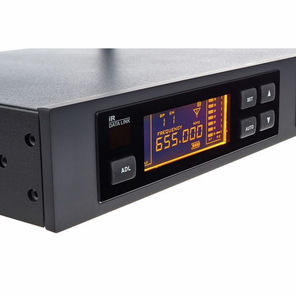 the t.bone free solo Twin PT 660 MHz